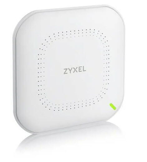 ZYXEL NWA90AX PRO 802.11AX (WIFI 6) ÇIFT RADYO POE ACCESS POINT